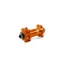 Hope RS4 SP 6 Bolt Front Hub in Orange
