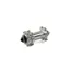 Hope RS4 SP 6 Bolt Front Hub in Silver