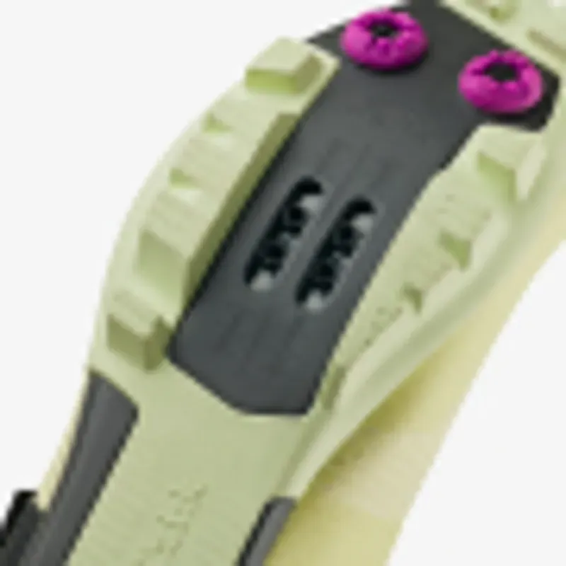 Fizik Vento Ferox Carbon Shoes in Lime-6