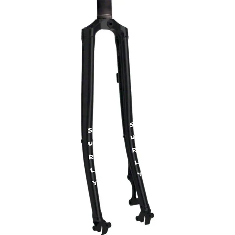 Surly Straggler 700c 1-1/8in Disc Fork in Black