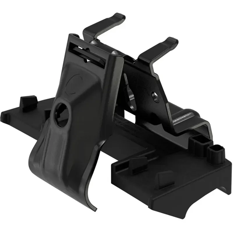 Thule Evo 6033 Flush Rail in Black