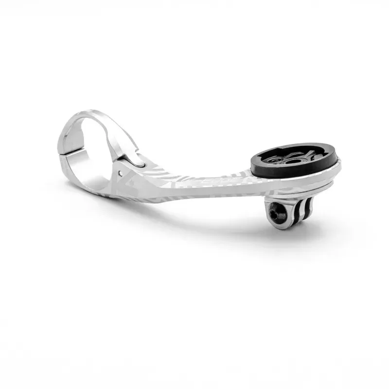 K-Edge Max XL 31.8mm Mount in Silver