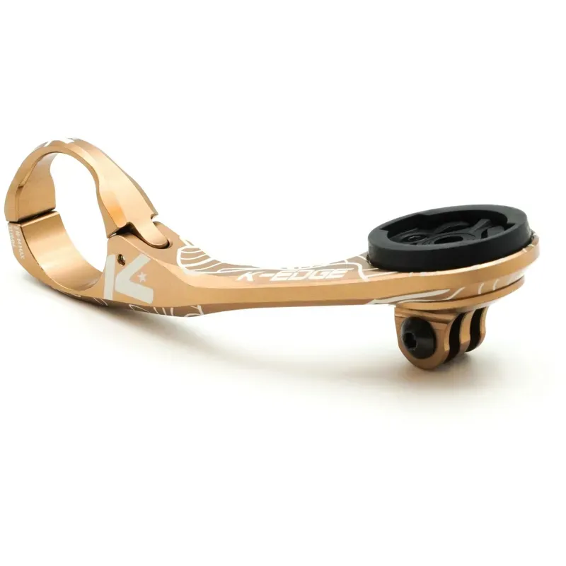 K-Edge Max XL 31.8mm Mount in Bronze