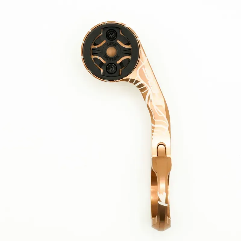 K-Edge Max XL 31.8mm Mount in Bronze-1