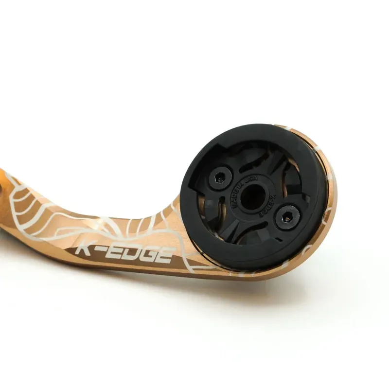 K-Edge Max XL 31.8mm Mount in Bronze-2