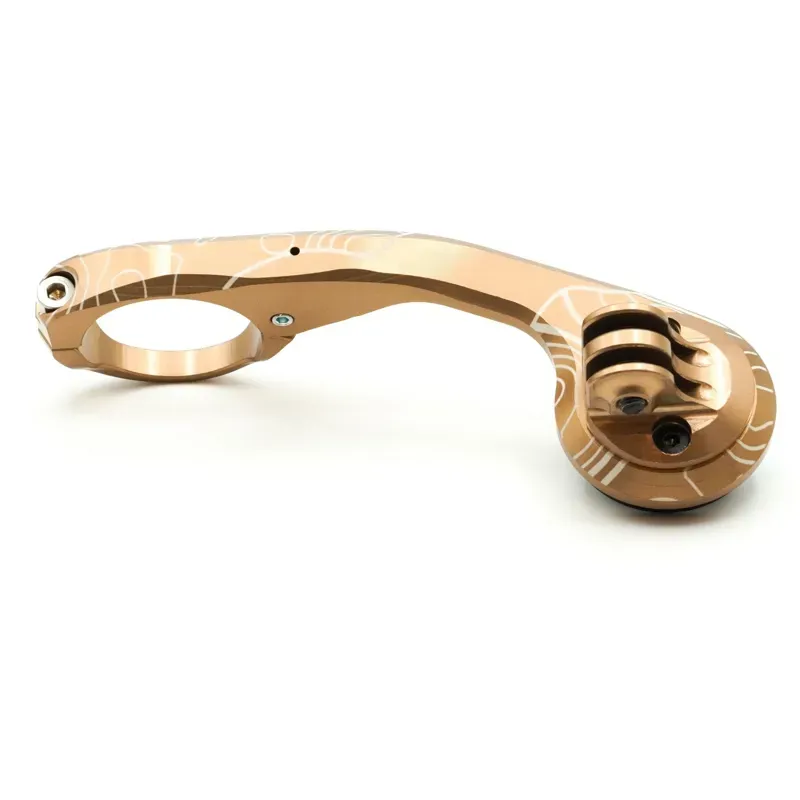 K-Edge Max XL 31.8mm Mount in Bronze-3