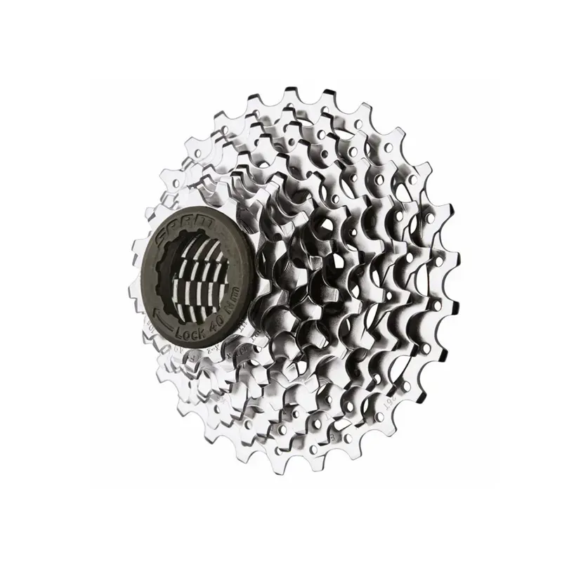 SRAM PG-1030 10-speed Cassette in SIlver