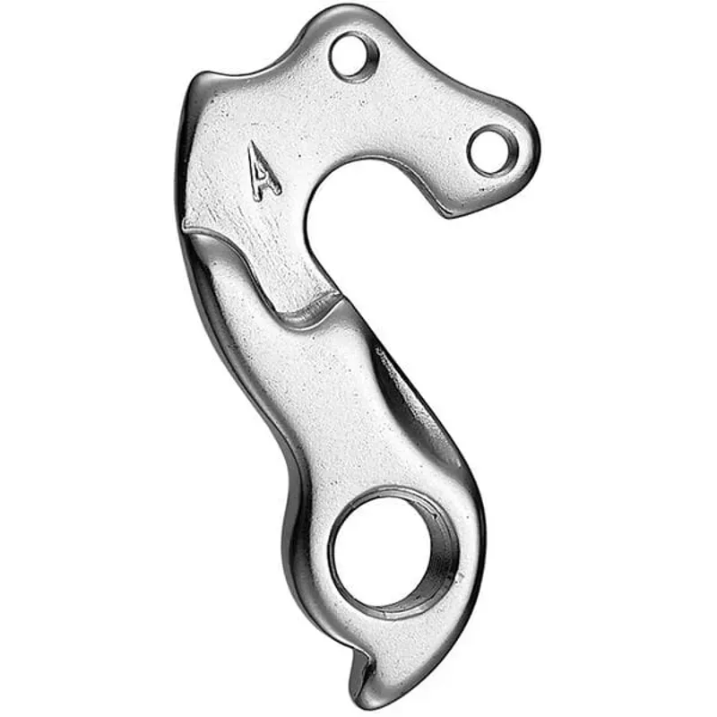 M Part Various Bike Brand Gear Hanger in Silver