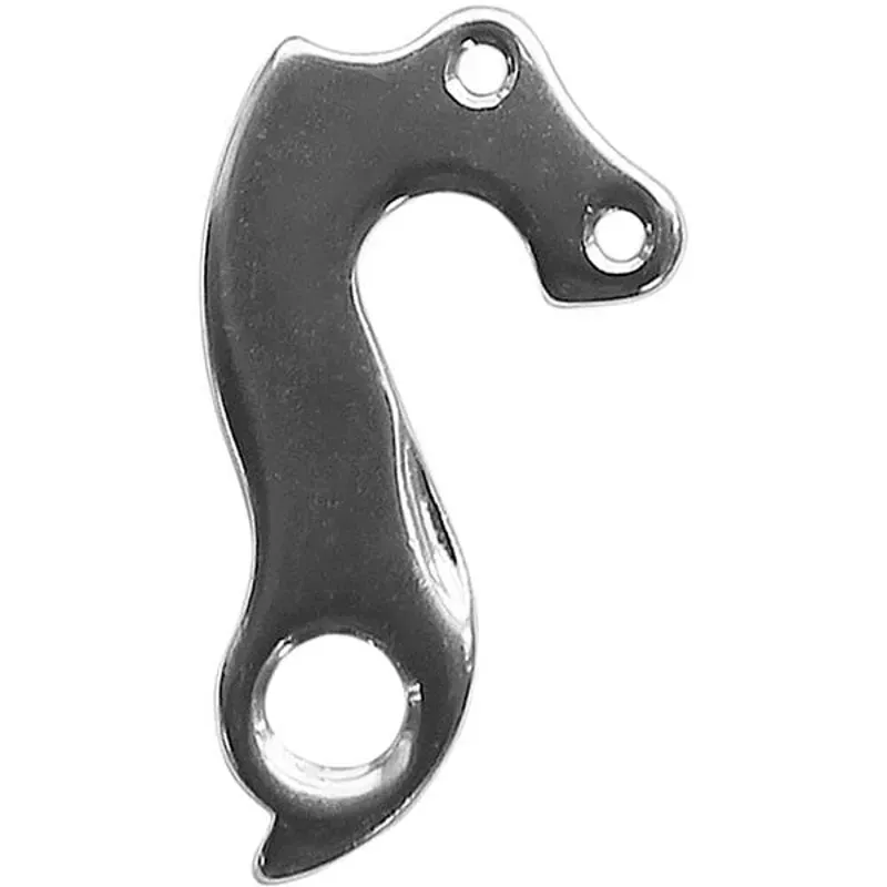 M Part Various Bike Brand Gear Hanger in Silver-1