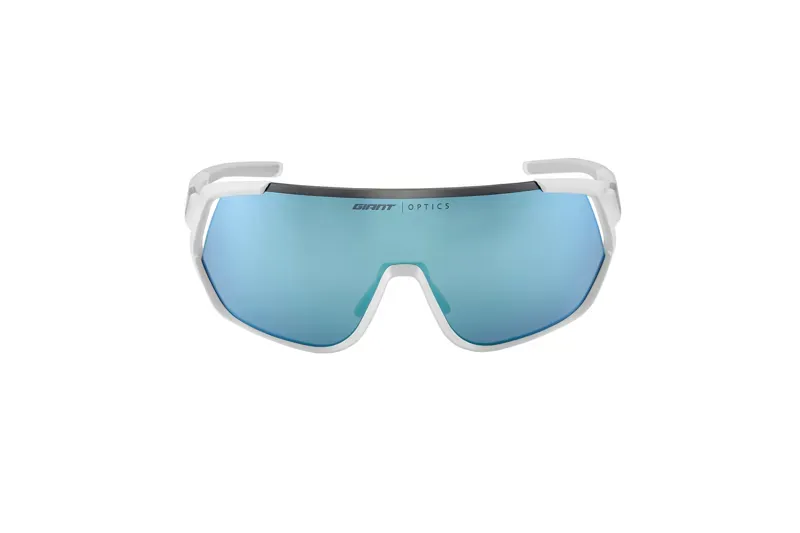 Giant Agos Polarvis Sunglasses in White-1