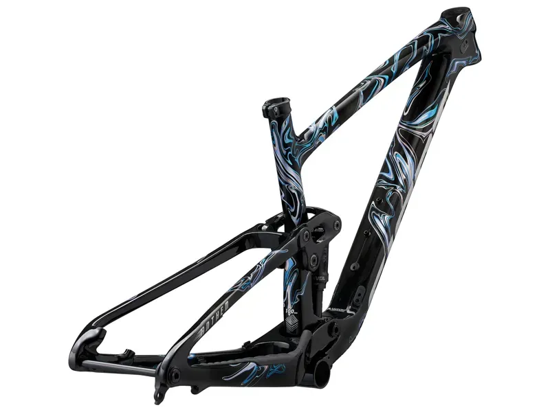 Giant Anthem Advanced 29 MTB Frameset in Fluid Iridescence-2