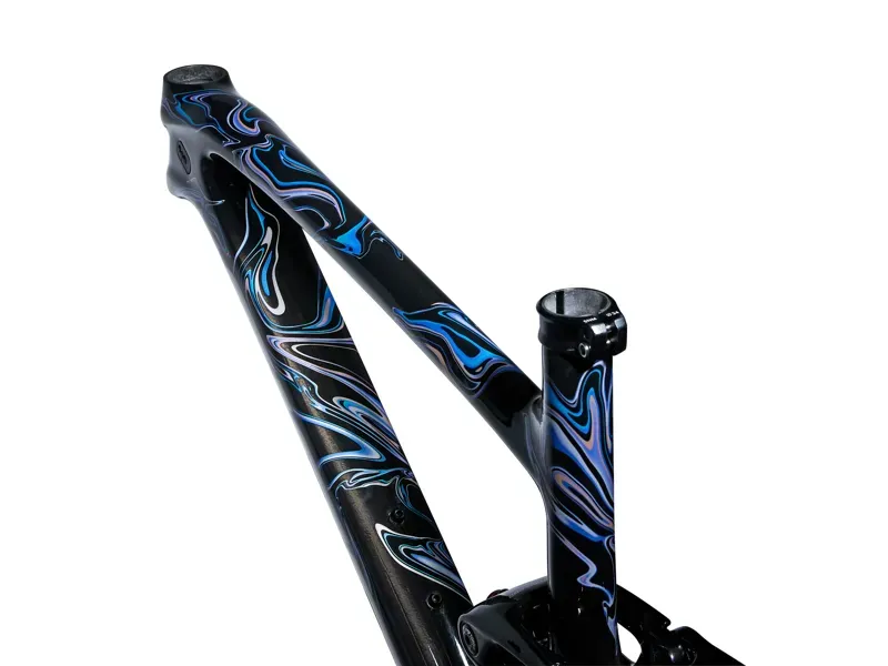 Giant Anthem Advanced 29 MTB Frameset in Fluid Iridescence-5