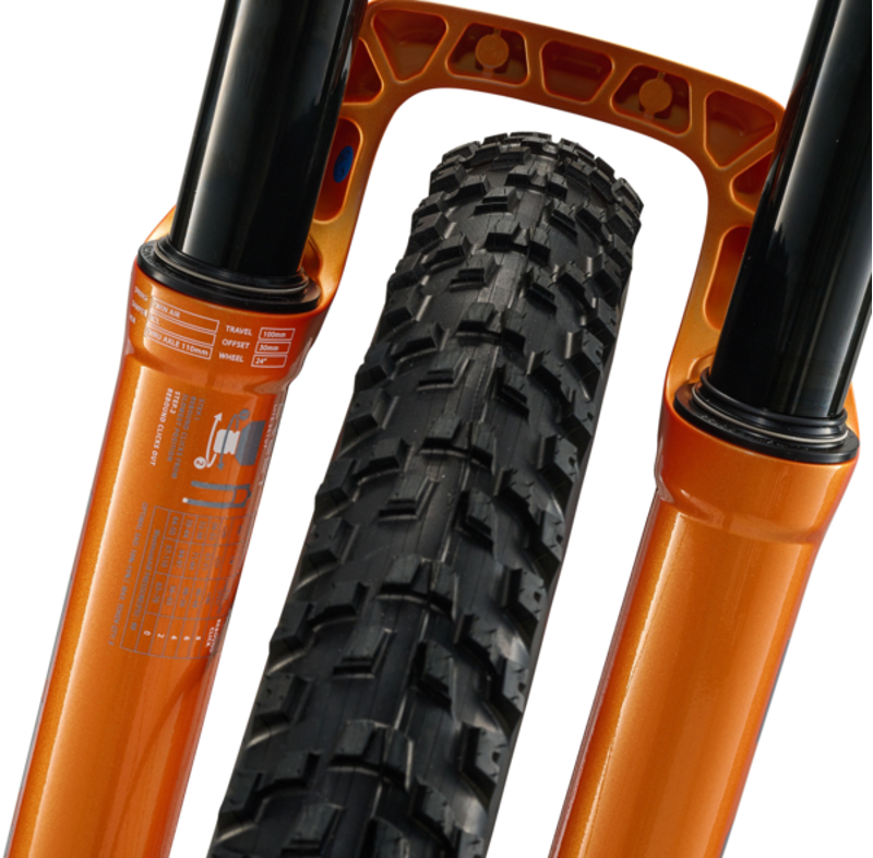 Giant STP 24 Mountain Bike in Black Chrome-5