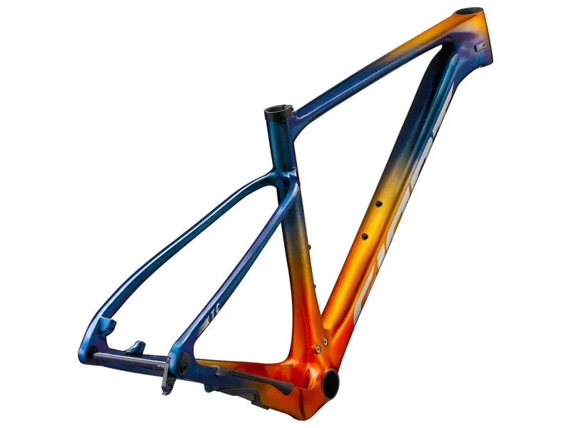 Giant XTC Advanced SL 29 XC MTB Frameset in Sunset Dune-2