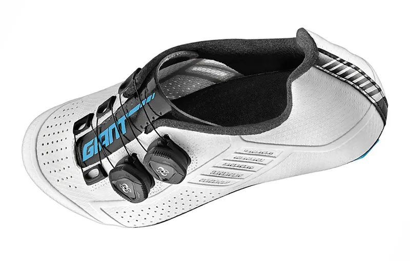 2018 Giant Conduit Road Shoes in White