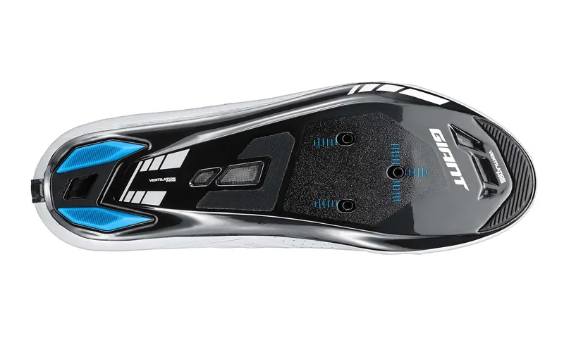 2018 Giant Conduit Road Shoes in White-2