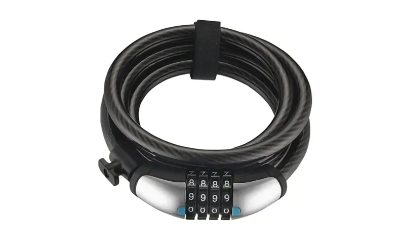 2020 Giant Surelock Flex Combo Coil 12 Lock Black