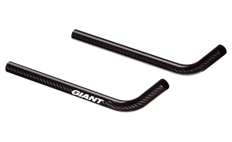 2020 Giant Connect SL Ski-Type Handlebar Extensions in Black
