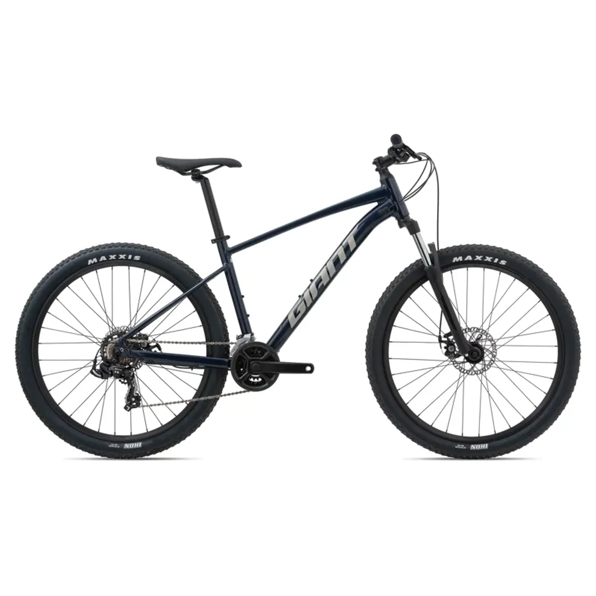 2021 Giant Talon Hardtail Mountain Bike in Blue