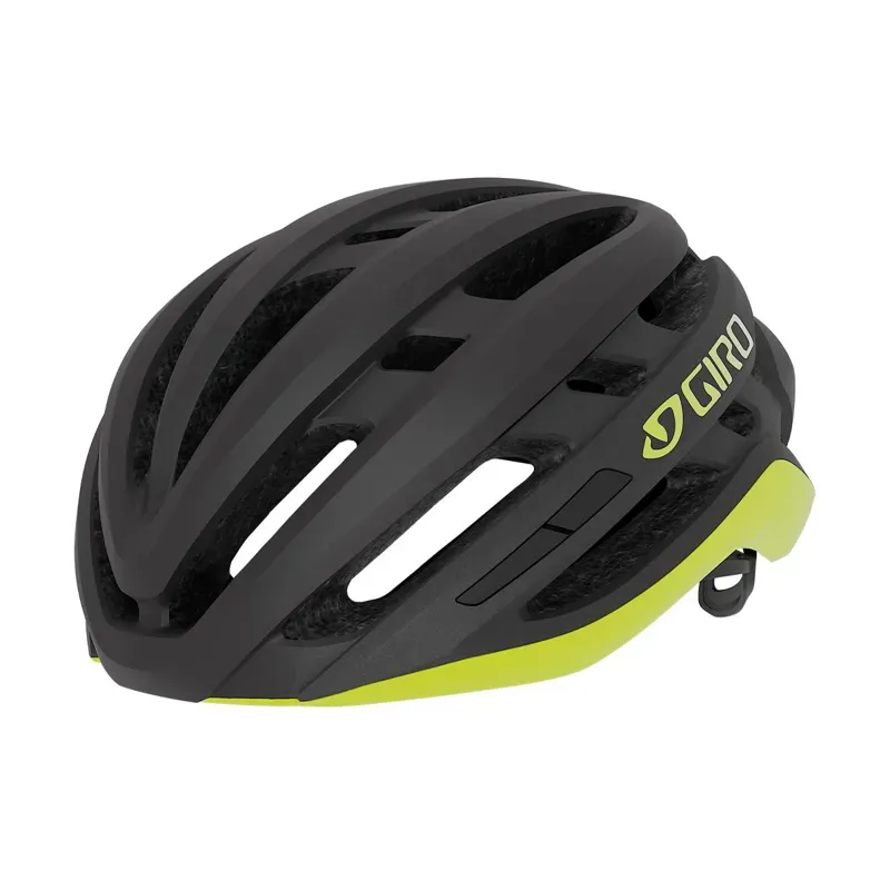 Giro Agilis MIPS Road Helmet in Black