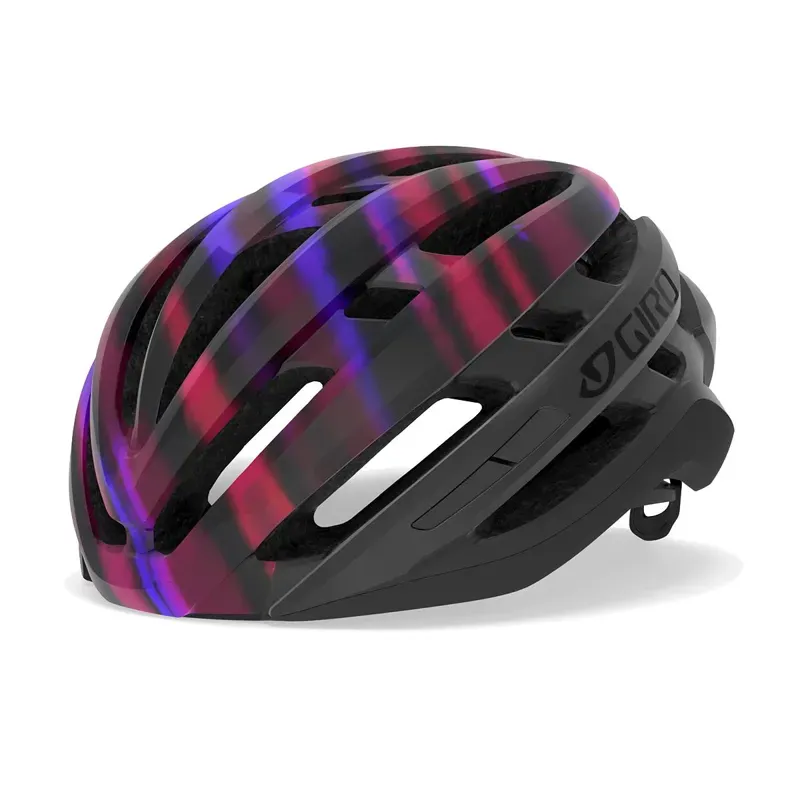 Giro Agilis Womens Road Helmet in Purple