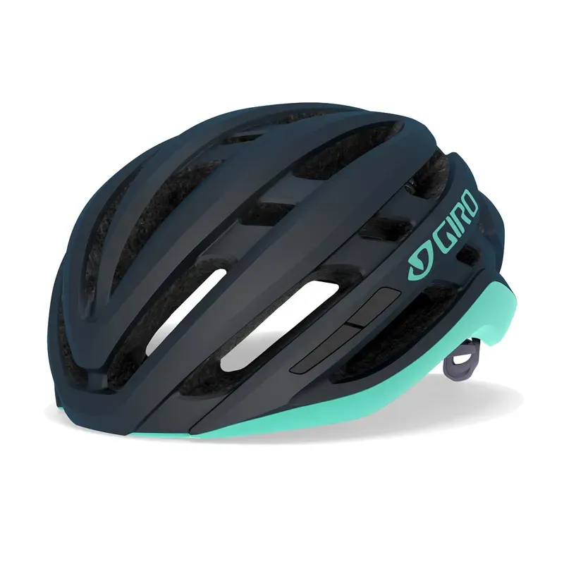 Giro Agilis Womens Road Helmet in Blue