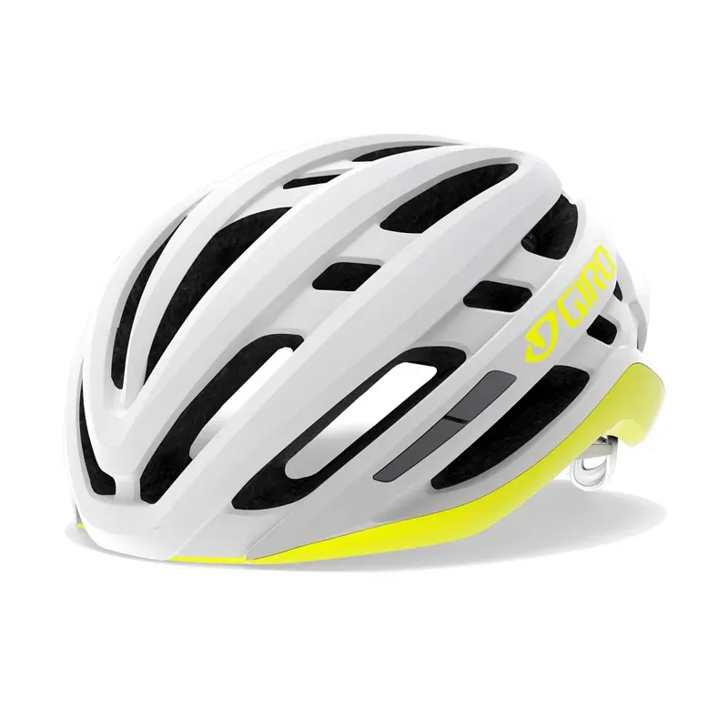 Giro Agilis Womens Road Helmet in White