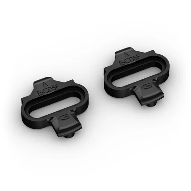 Garmin Rally Cross Country Cleats in Black