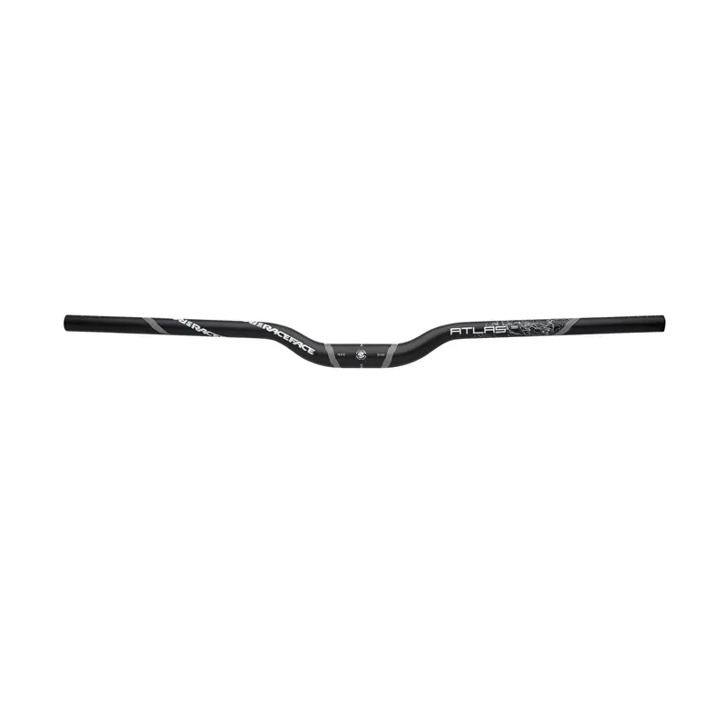 Race Face Atlas Riser Handlebar in Black