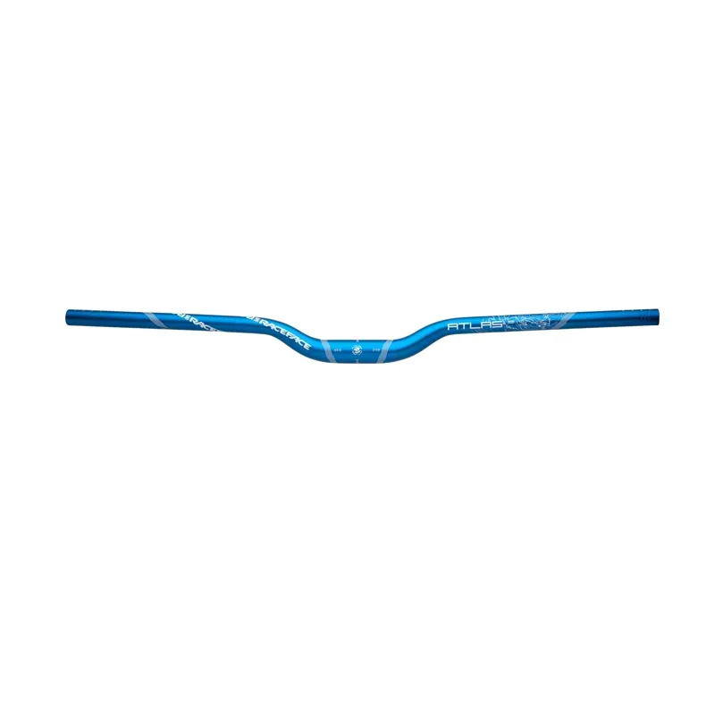 Race Face Atlas Riser Handlebar in Blue