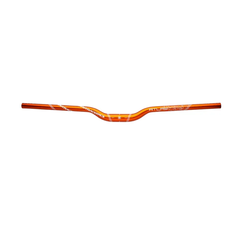 Race Face Atlas Riser Handlebar in Orange