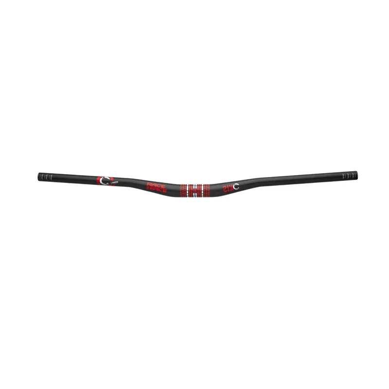 Race Face Sixc Rise Handlebar in Red