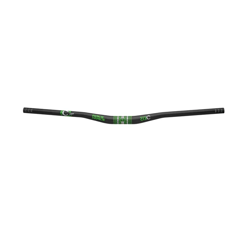 Race Face Sixc Rise Handlebar in Green