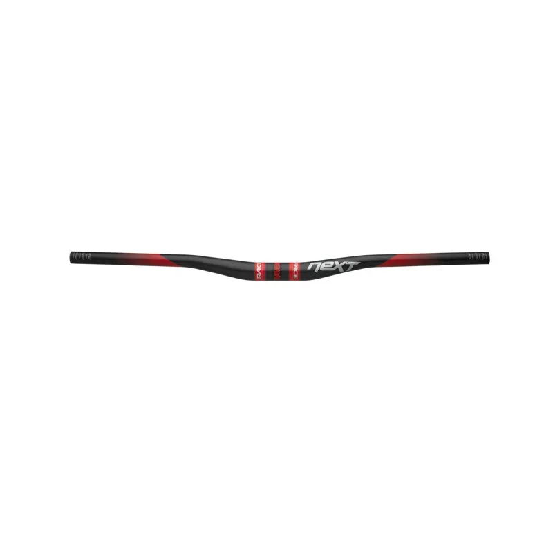 Race Face Next Riser Handlebar in Red