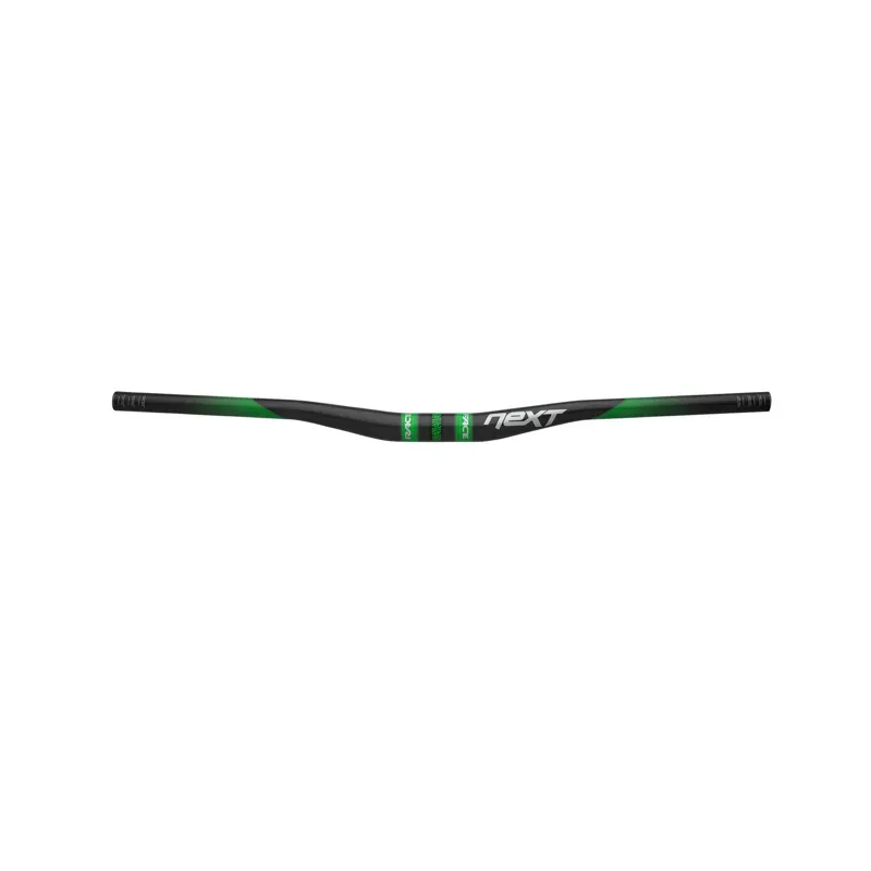 Race Face Next Riser Handlebar in Green