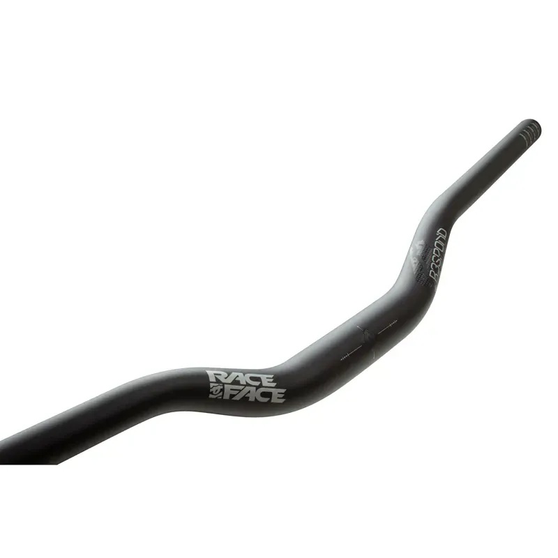Race Face Respond Rise Handlebar in Black
