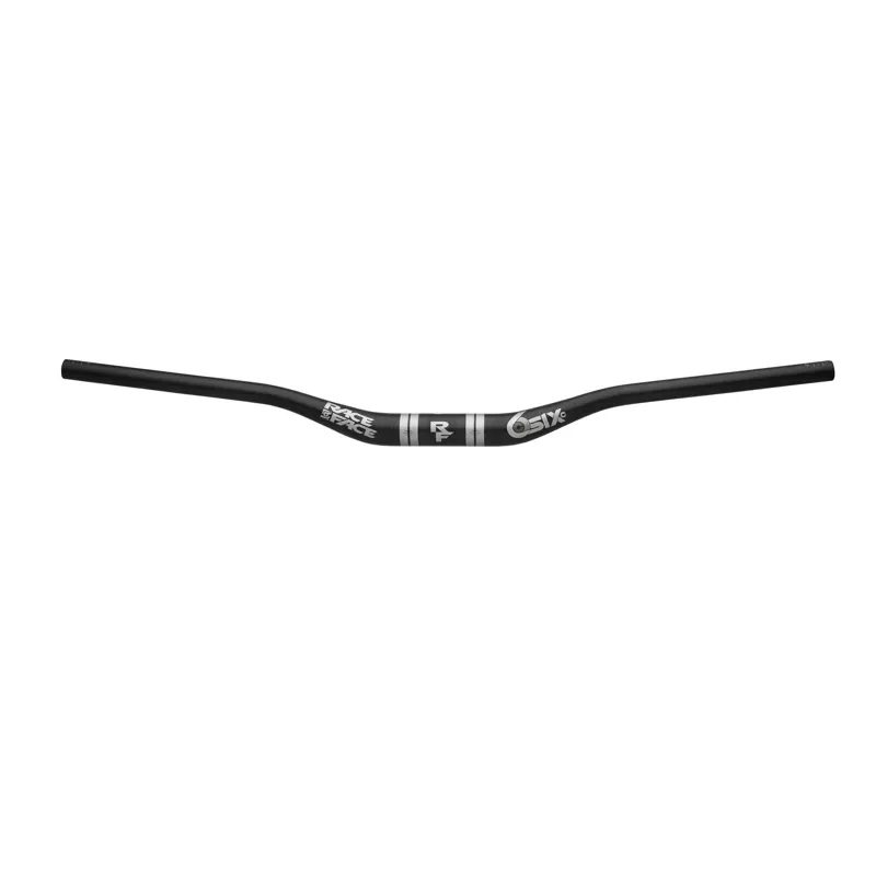 Race Face SIXC Riser Handlebar in Black