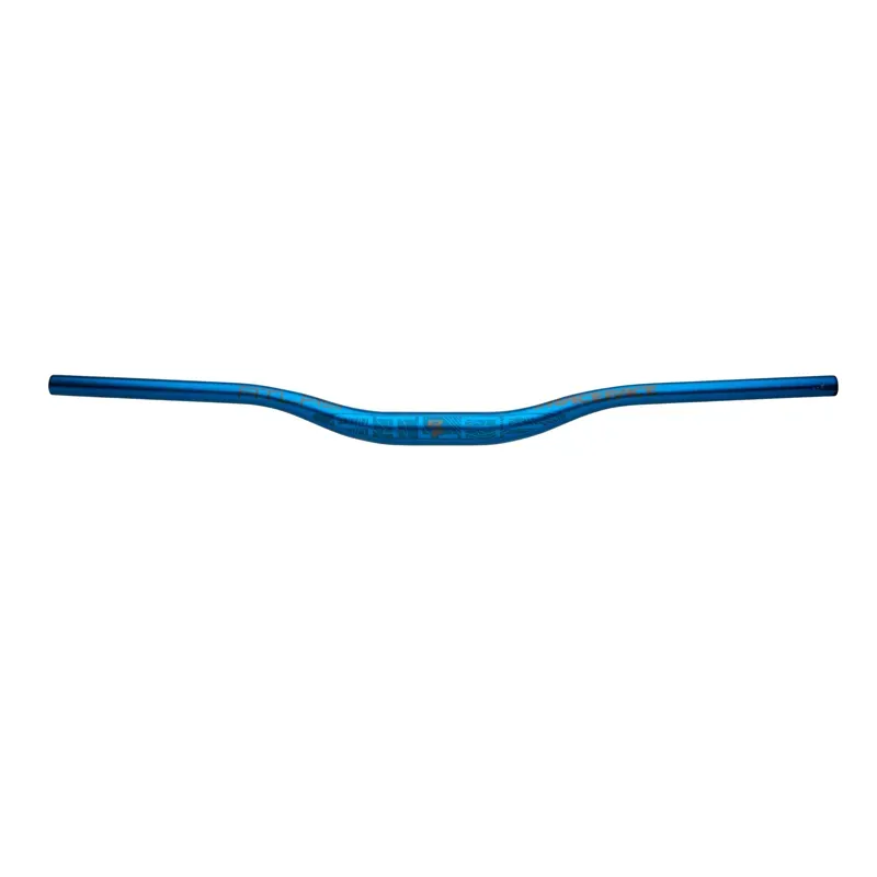 Race Face Atlas Riser Handlebar in Blue