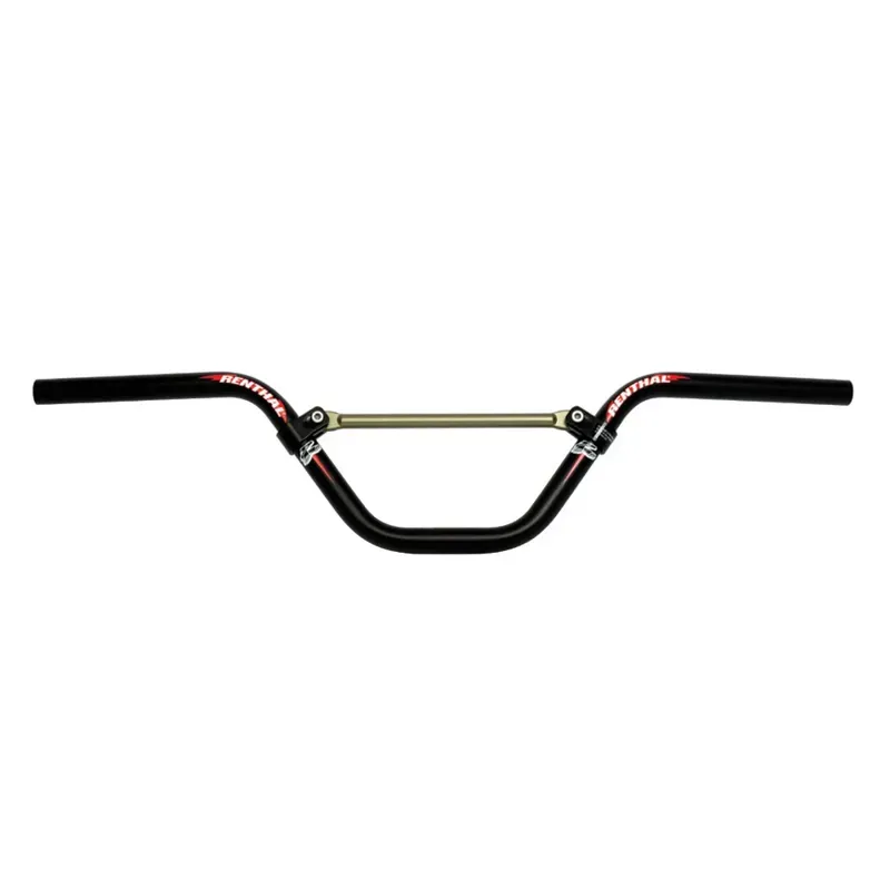 Renthal Moto Handlebars in Black 