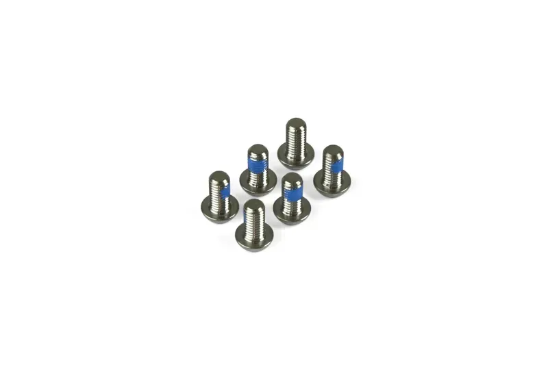 Hope Titanium Head Screws - Titanium 6 Off