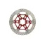 Hope MV2 183mm 6-Bolt Disc Brake in Red