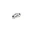 Hope Tech 3 Master Cylinder Clamp in Silver