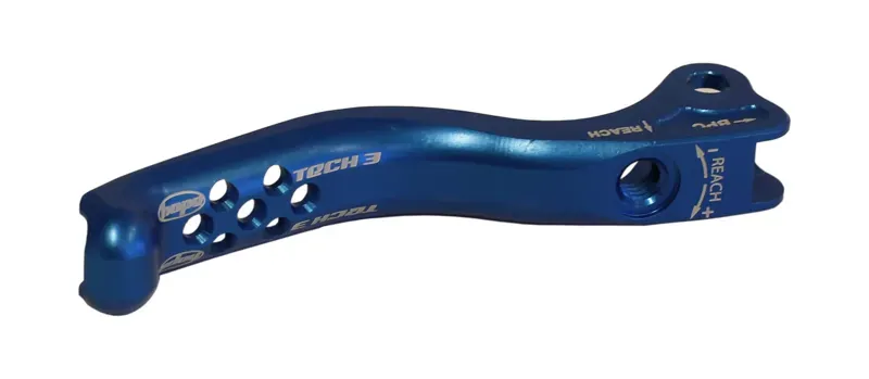 Hope Tech 3 Lever Blade in Blue