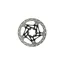 Hope Road 160mm 6 Bolt Floating Disc Brake in Black