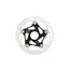 Hope RX 160mm Centre Lock Disc in Black
