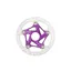 Hope RX 160mm Centre Lock Disc in Purple