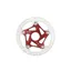 Hope RX 160mm Centre Lock Disc in Red