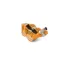 Hope V4 Brake Caliper Complete in Orange