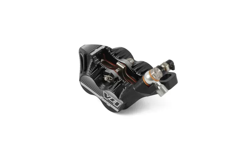 Hope V4 Brake Caliper Complete in Black