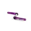 Hope Kid's Crankset with No Spider in Purple